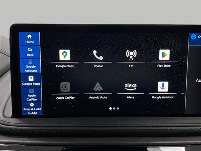 2026 Acura MDX SH-AWD w/Advance Package