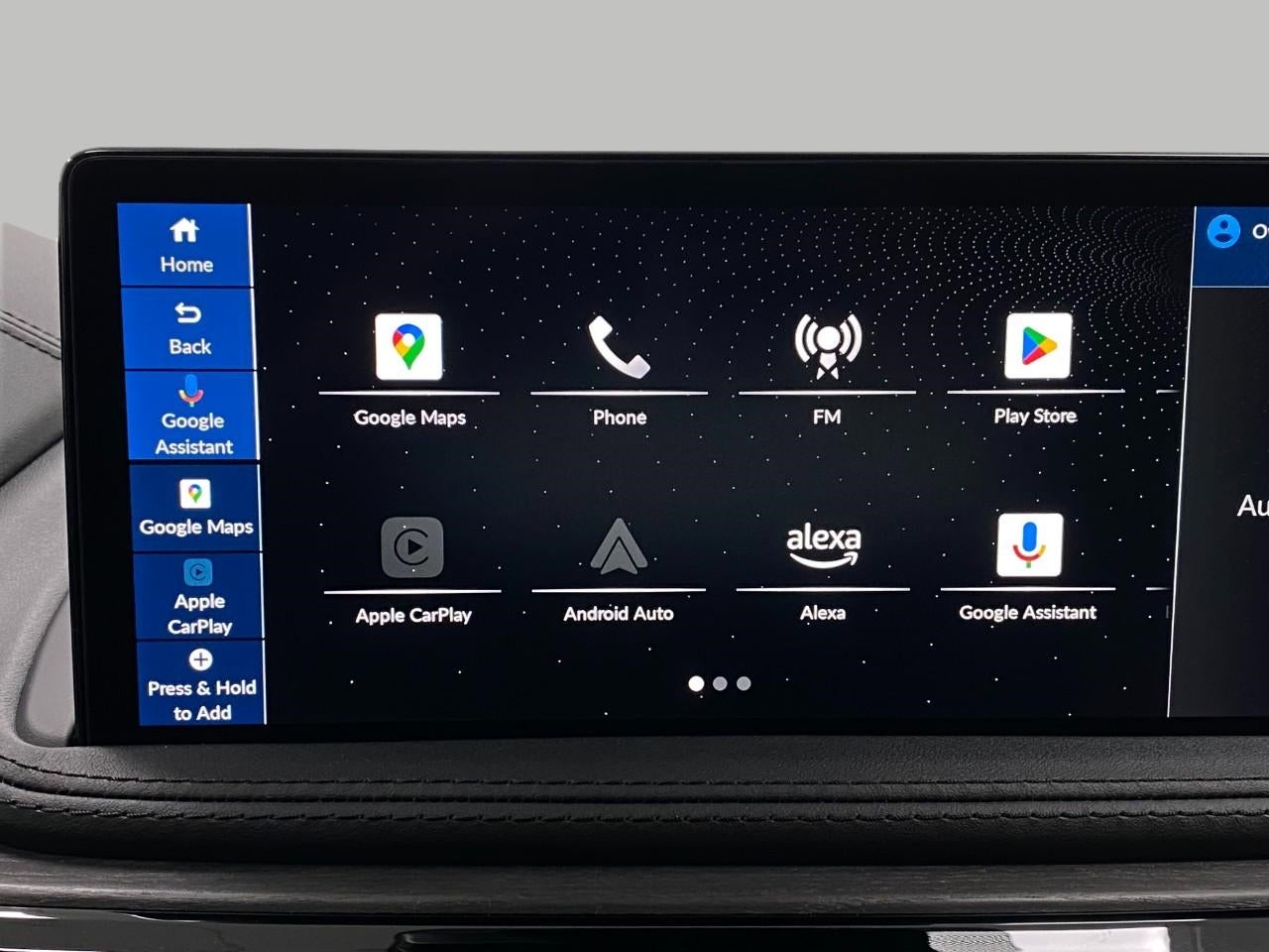 2026 Acura MDX SH-AWD w/Advance Package