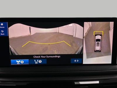 2026 Acura MDX SH-AWD w/Advance Package