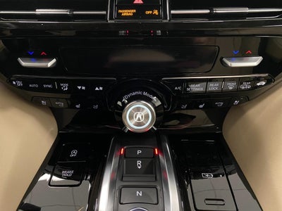 2026 Acura MDX SH-AWD w/Advance Package