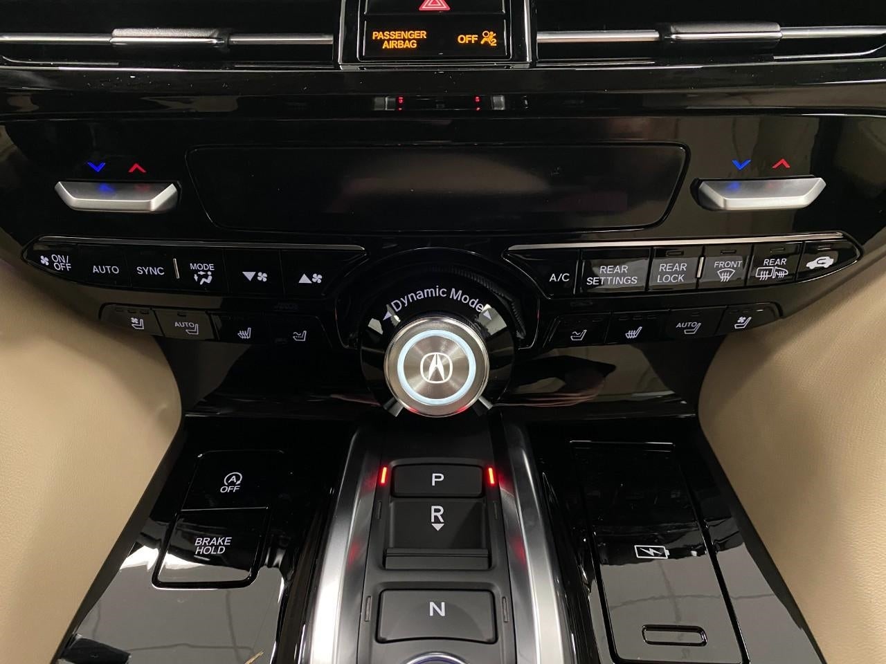 2026 Acura MDX SH-AWD w/Advance Package