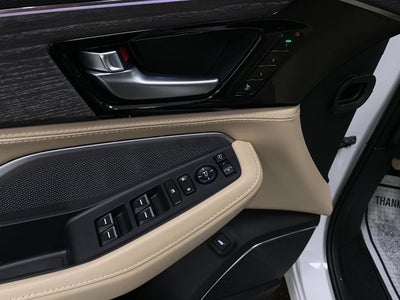 2026 Acura MDX SH-AWD w/Advance Package