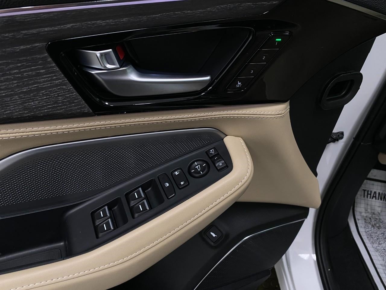 2026 Acura MDX SH-AWD w/Advance Package