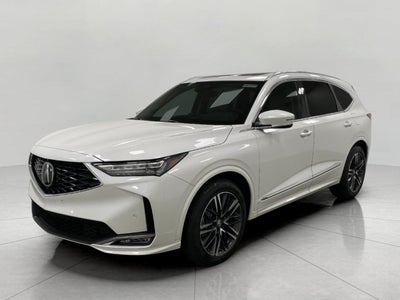 2026 Acura MDX SH-AWD w/Advance Package