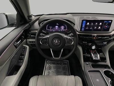 2026 Acura MDX SH-AWD w/Advance Package