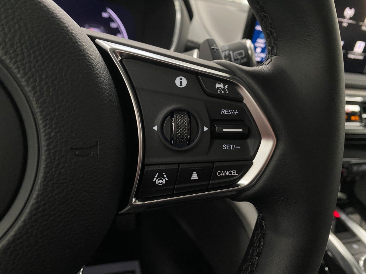 2026 Acura MDX SH-AWD w/Advance Package