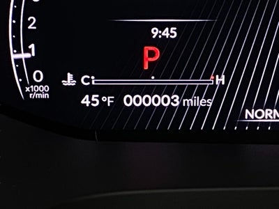 2026 Acura MDX SH-AWD w/Advance Package