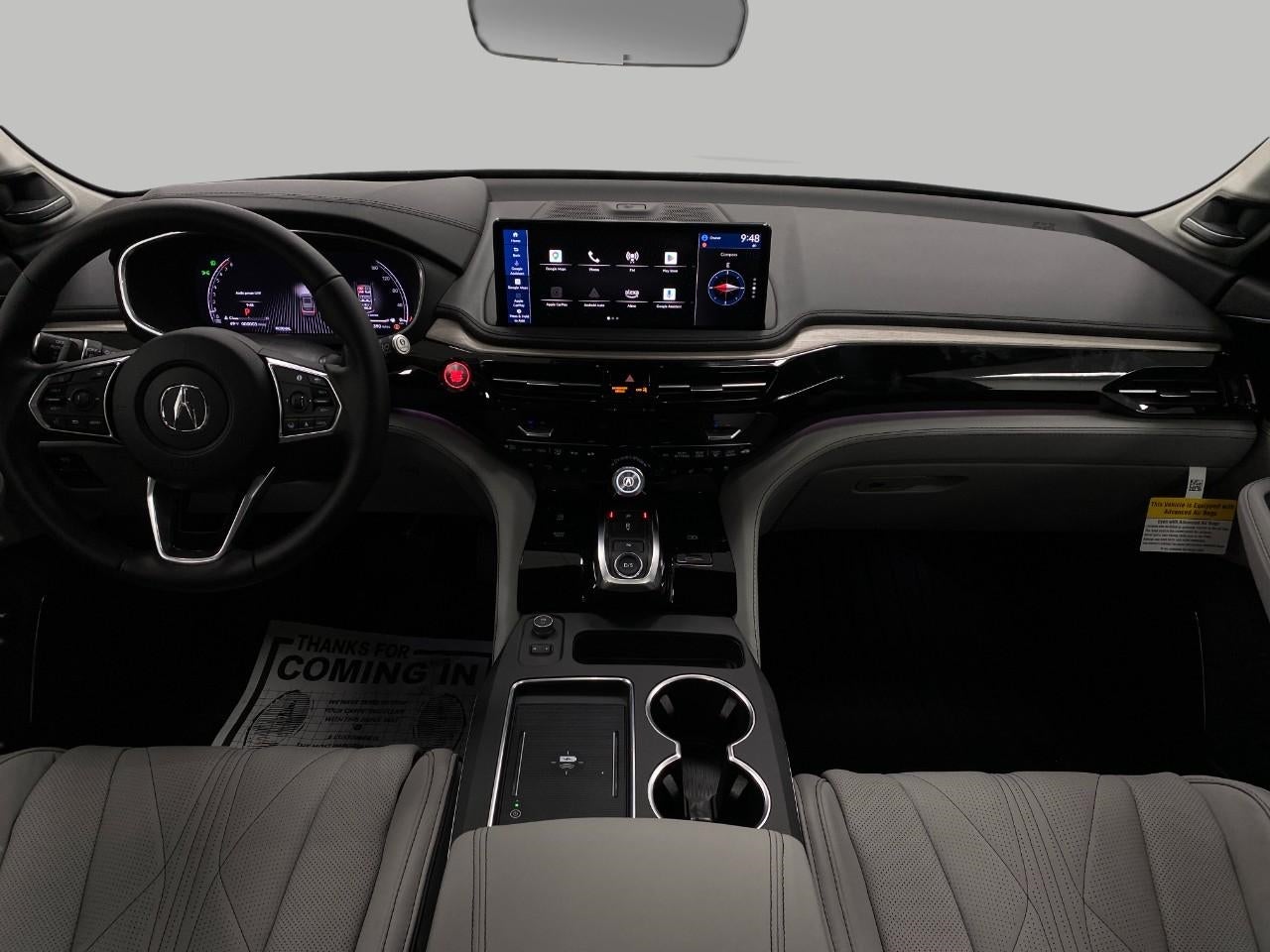 2026 Acura MDX SH-AWD w/Advance Package