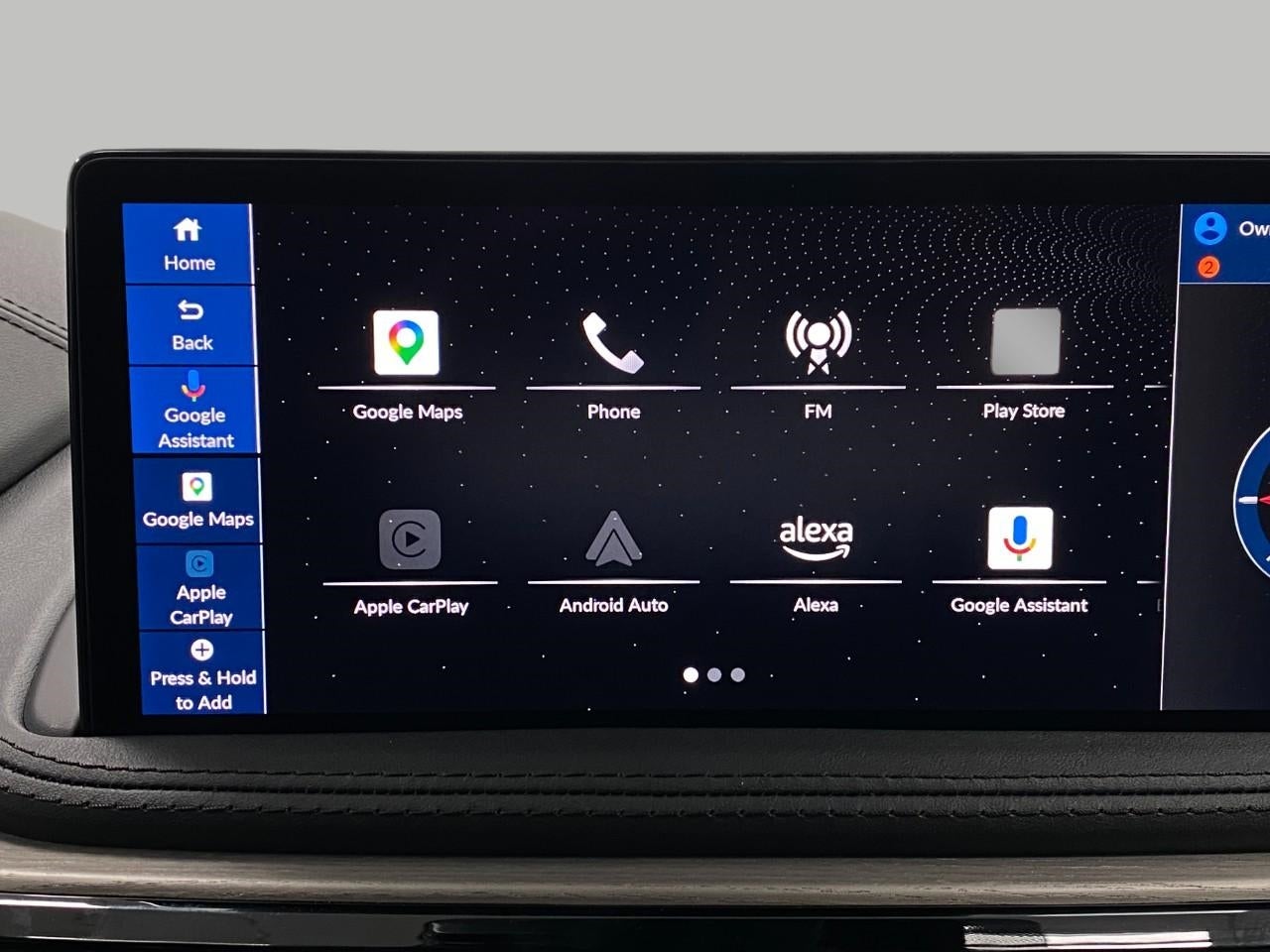 2026 Acura MDX SH-AWD w/Advance Package