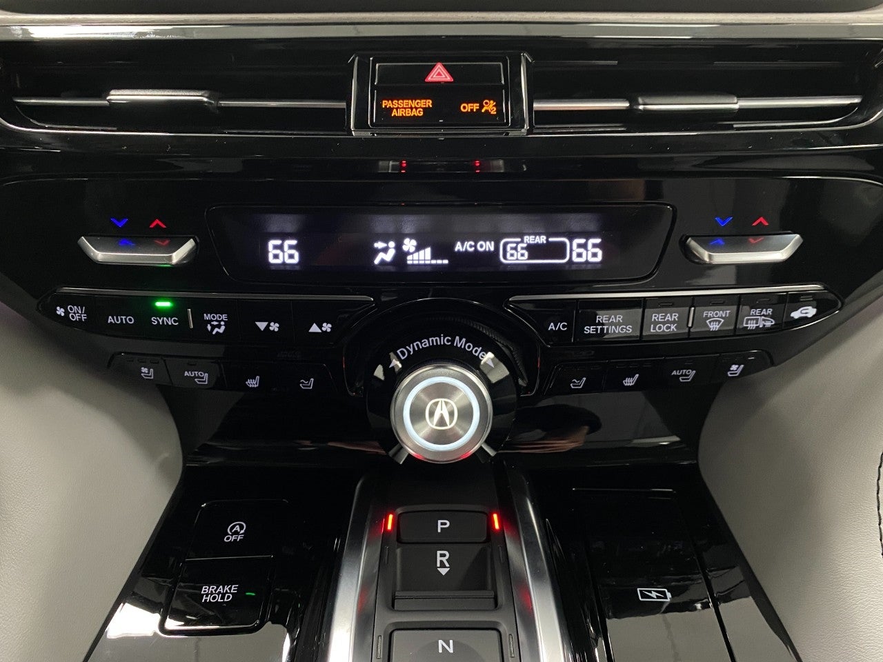 2026 Acura MDX SH-AWD w/Advance Package