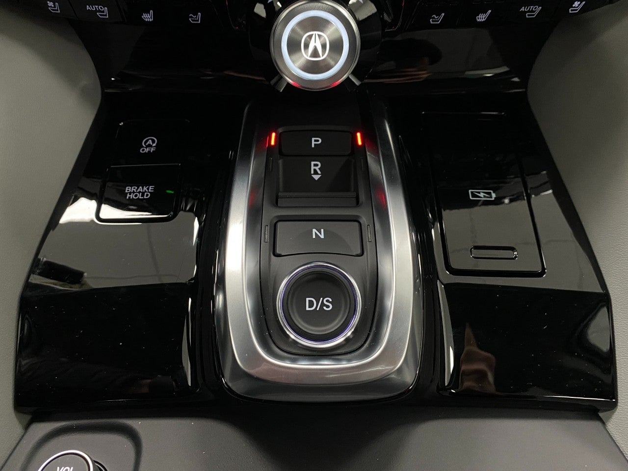 2026 Acura MDX SH-AWD w/Advance Package