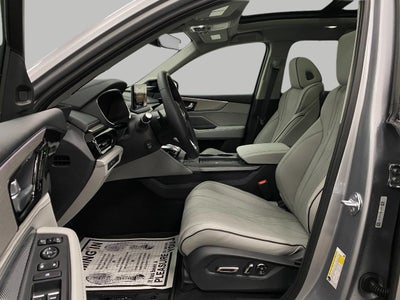 2026 Acura MDX SH-AWD w/Advance Package