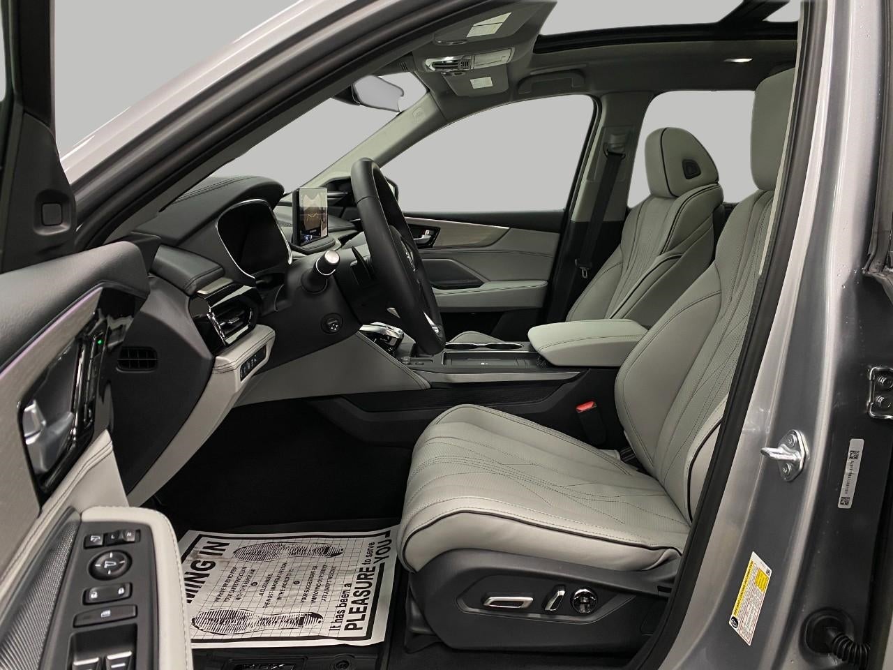 2026 Acura MDX SH-AWD w/Advance Package