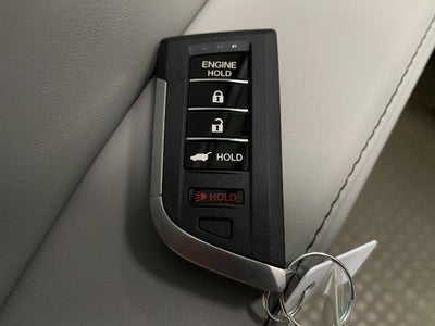 2026 Acura MDX SH-AWD w/Advance Package