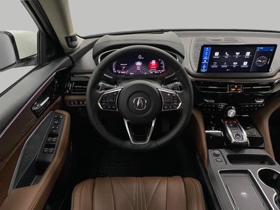 2026 Acura MDX SH-AWD w/Advance Package