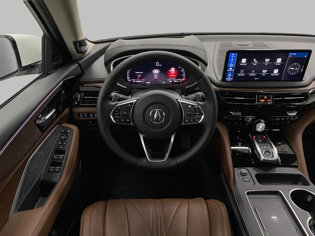 2026 Acura MDX SH-AWD w/Advance Package