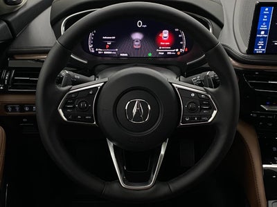 2026 Acura MDX SH-AWD w/Advance Package