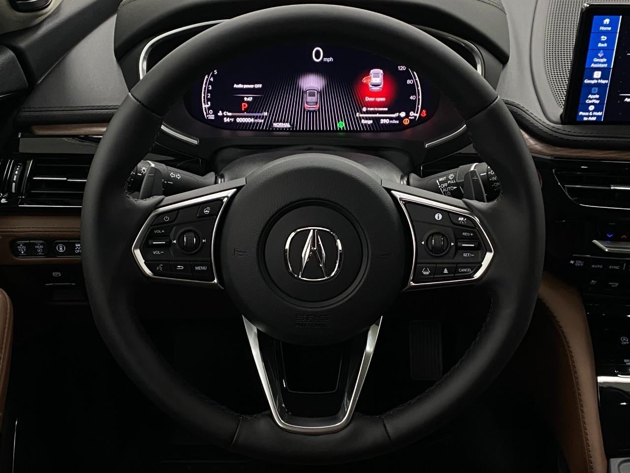 2026 Acura MDX SH-AWD w/Advance Package