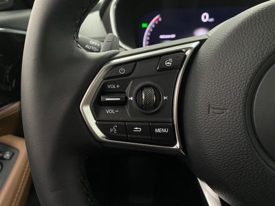 2026 Acura MDX SH-AWD w/Advance Package
