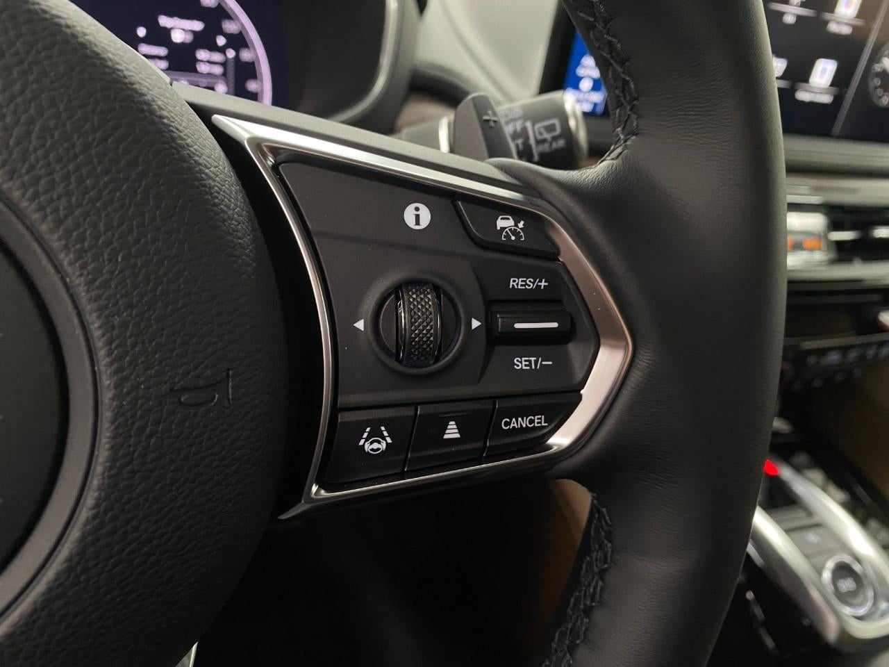 2026 Acura MDX SH-AWD w/Advance Package