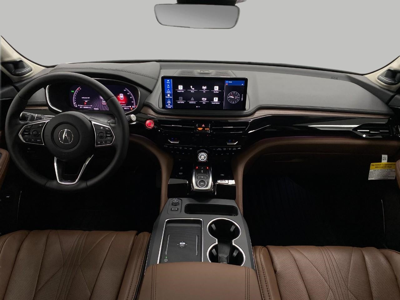 2026 Acura MDX SH-AWD w/Advance Package