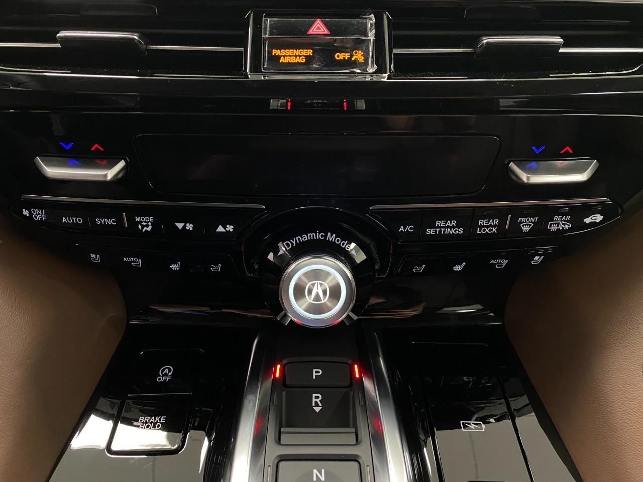 2026 Acura MDX SH-AWD w/Advance Package