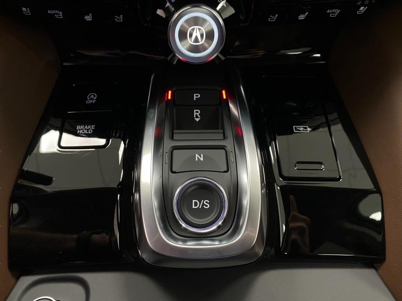 2026 Acura MDX SH-AWD w/Advance Package