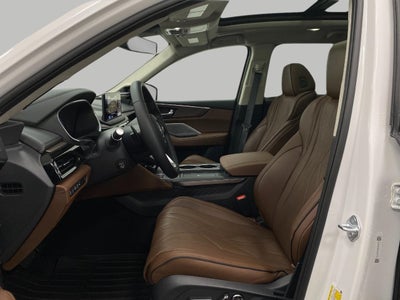 2026 Acura MDX SH-AWD w/Advance Package