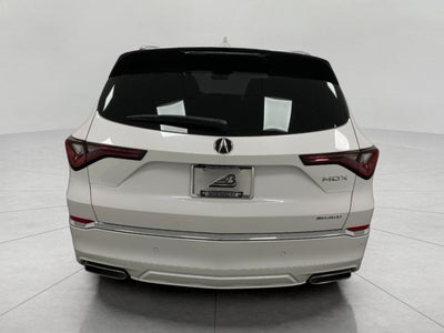 2026 Acura MDX SH-AWD w/Advance Package