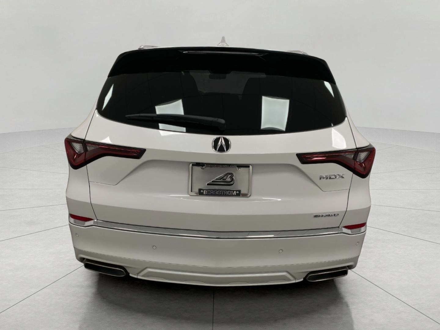 2026 Acura MDX SH-AWD w/Advance Package