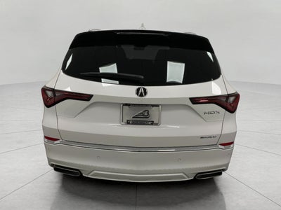 2026 Acura MDX SH-AWD w/Advance Package