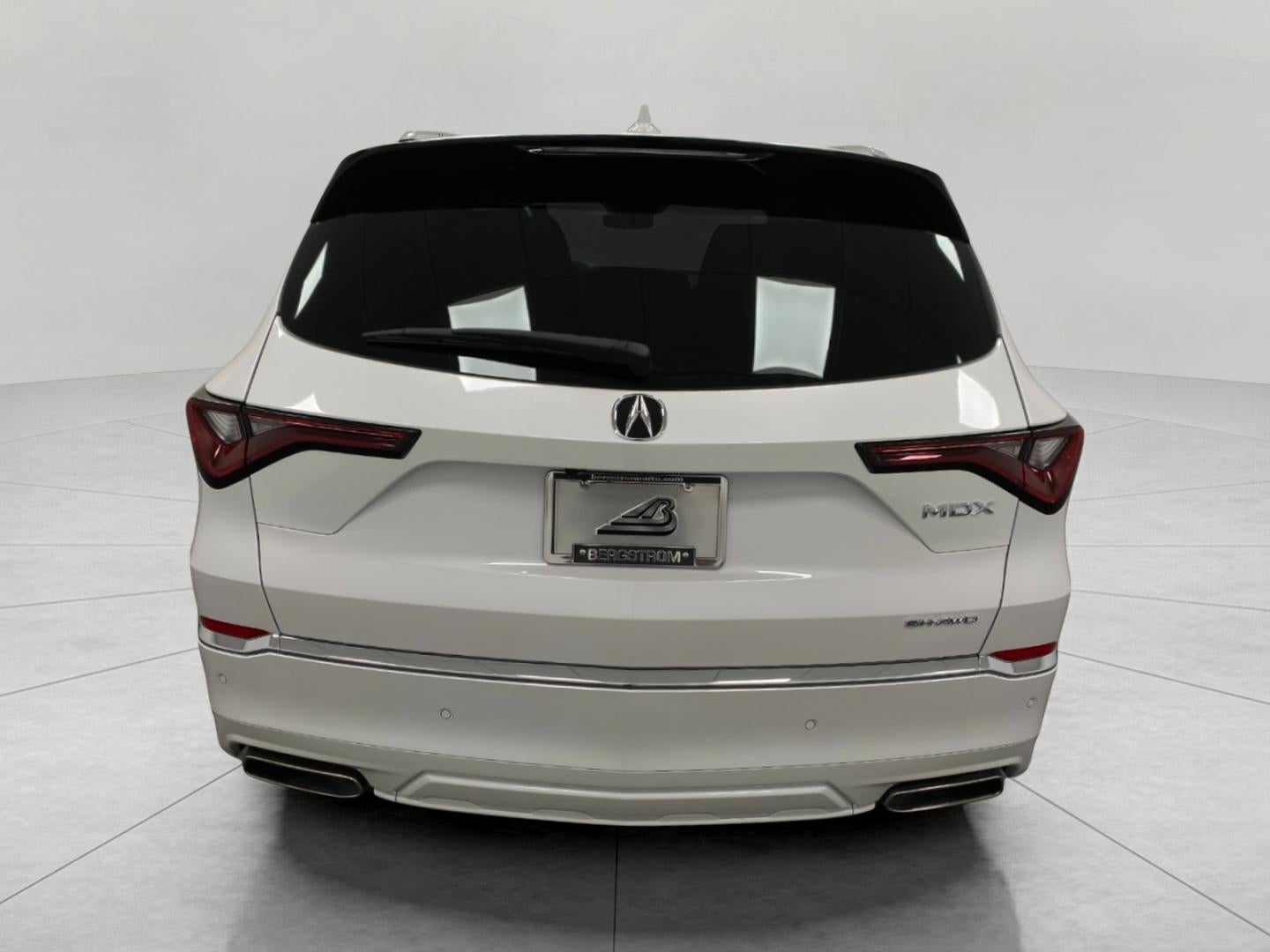 2026 Acura MDX SH-AWD w/Advance Package
