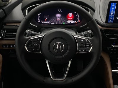 2026 Acura MDX SH-AWD w/Advance Package
