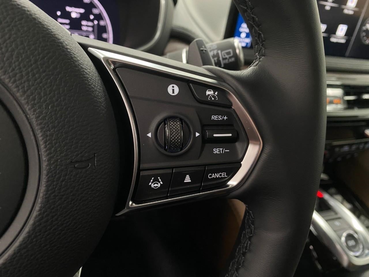 2026 Acura MDX SH-AWD w/Advance Package