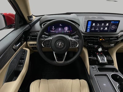 2026 Acura MDX SH-AWD w/Advance Package