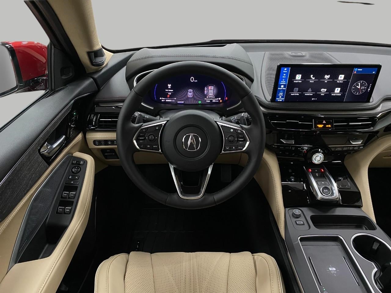 2026 Acura MDX SH-AWD w/Advance Package