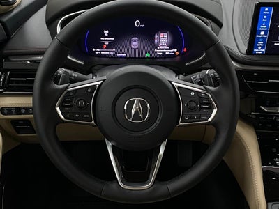 2026 Acura MDX SH-AWD w/Advance Package