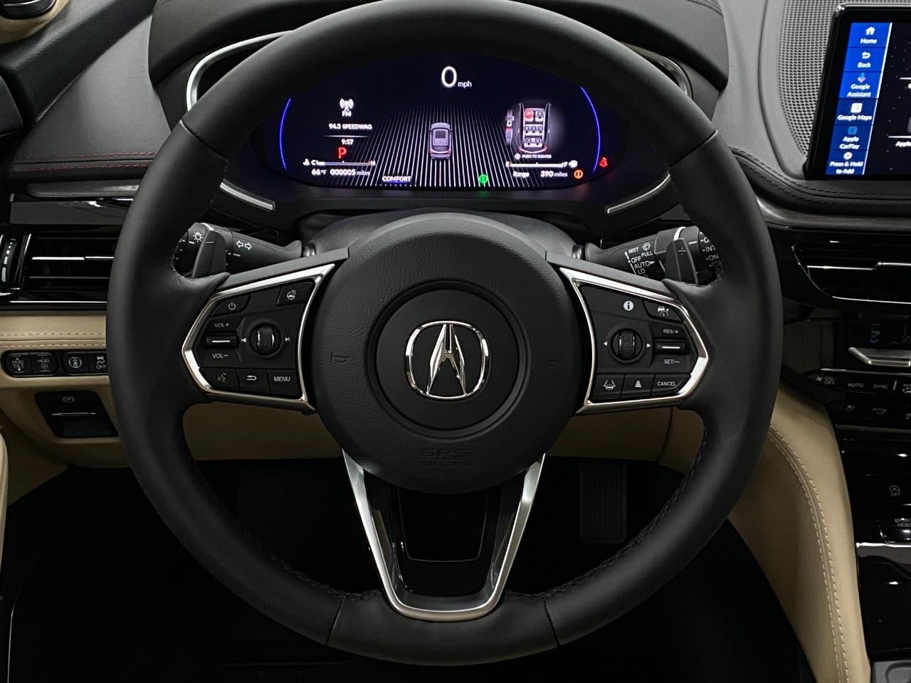2026 Acura MDX SH-AWD w/Advance Package