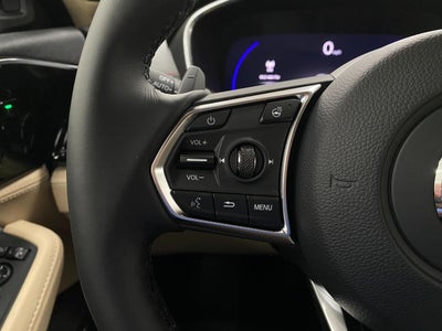 2026 Acura MDX SH-AWD w/Advance Package