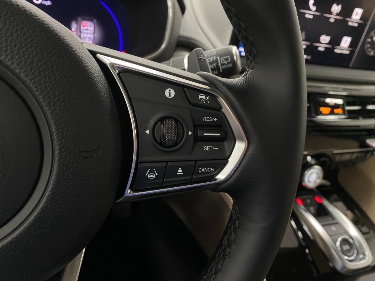 2026 Acura MDX SH-AWD w/Advance Package