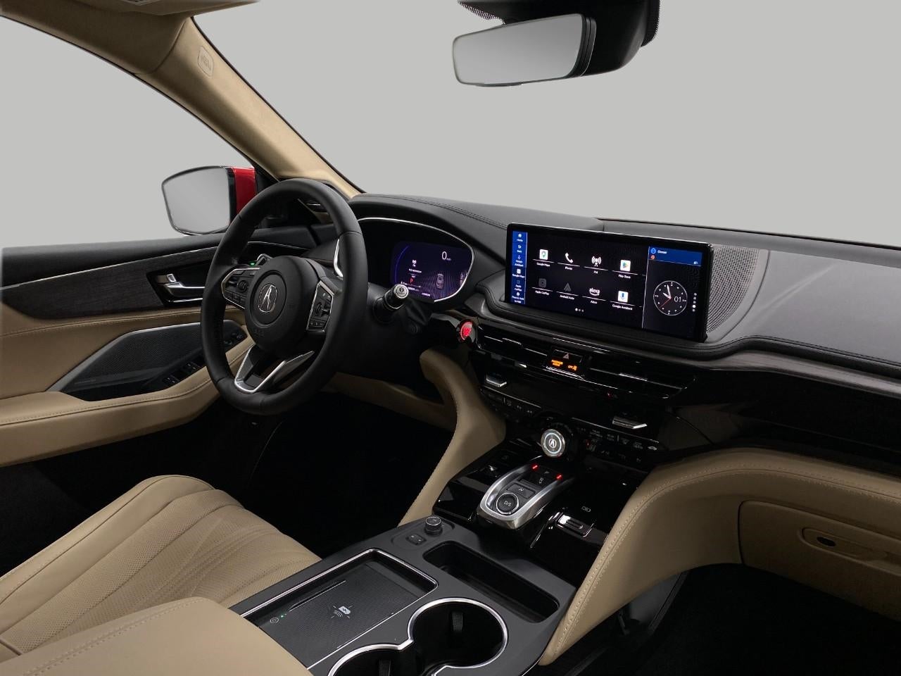 2026 Acura MDX SH-AWD w/Advance Package