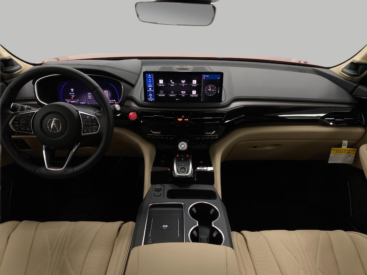 2026 Acura MDX SH-AWD w/Advance Package