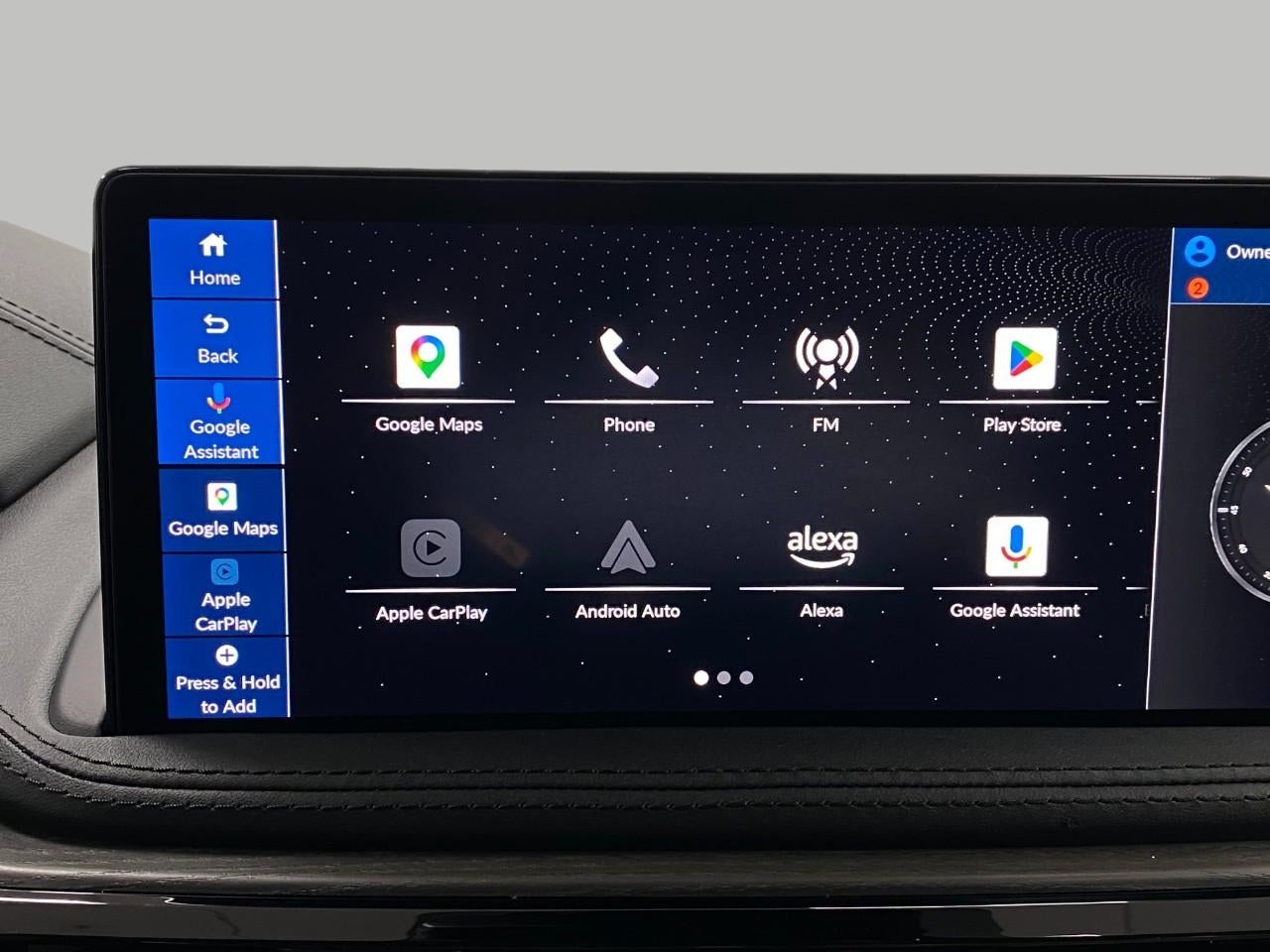 2026 Acura MDX SH-AWD w/Advance Package