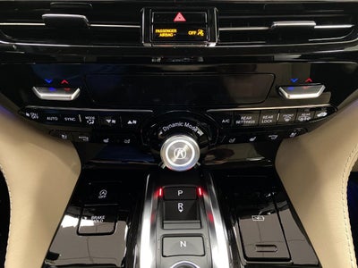 2026 Acura MDX SH-AWD w/Advance Package