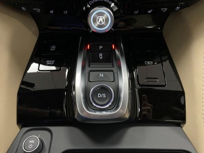 2026 Acura MDX SH-AWD w/Advance Package