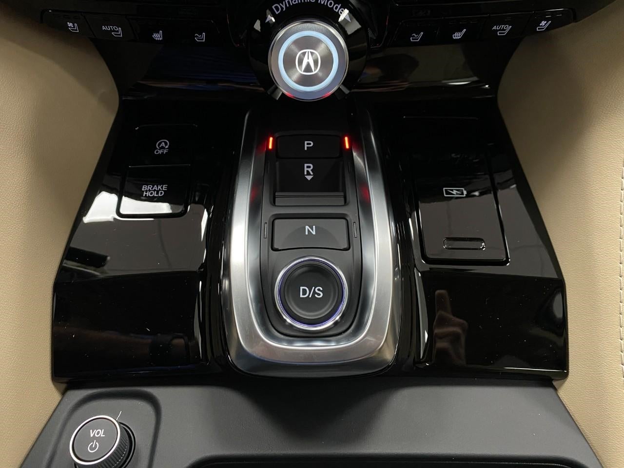 2026 Acura MDX SH-AWD w/Advance Package