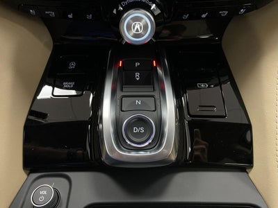 2026 Acura MDX SH-AWD w/Advance Package