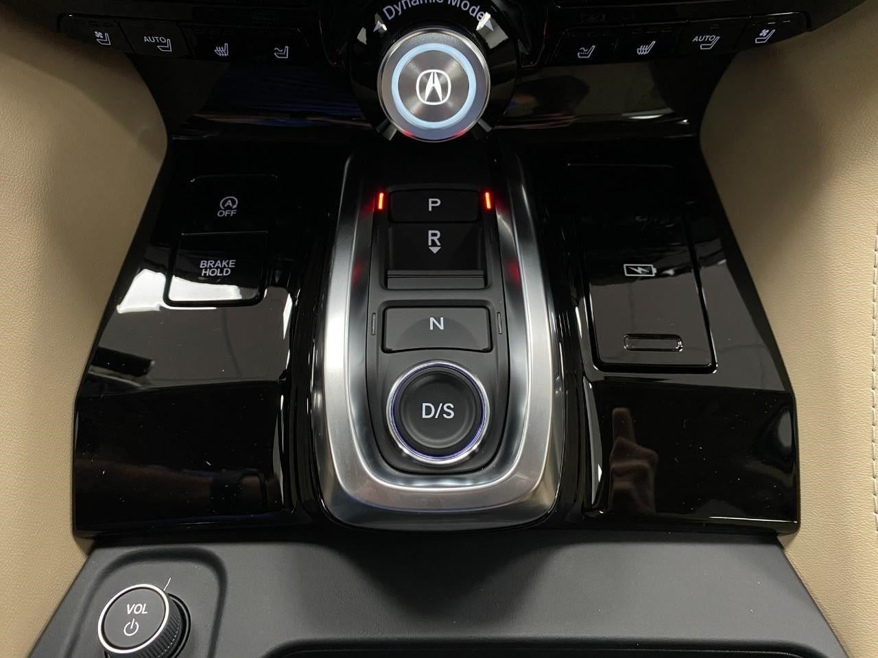 2026 Acura MDX SH-AWD w/Advance Package