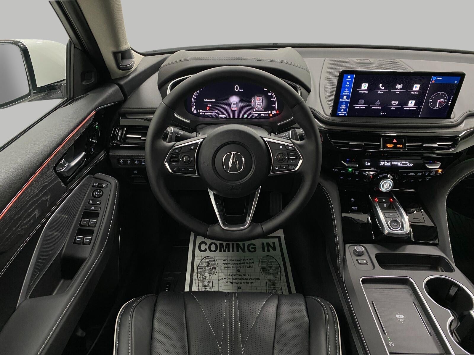 2026 Acura MDX SH-AWD w/Advance Package