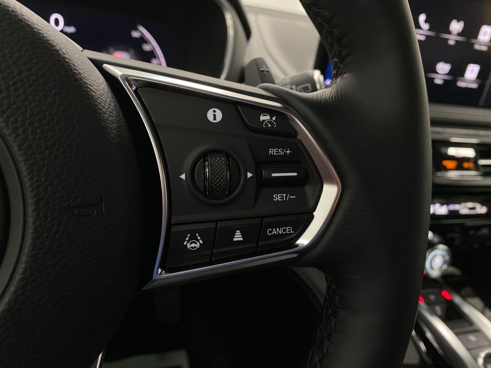 2026 Acura MDX SH-AWD w/Advance Package